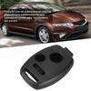 Remote Key Fob Uncut Shell Case Fits For Honda Civic LX 2006 2007 2008 2009 2010 2011