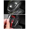 Per Toyota Highlander 2024 Accessori Interni Console Centrale Pomello Leva Cambio Rivestimento Colore Modifica Adesivo