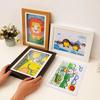 Children Art Frames Magnetic A3 A4 Changeable Kids Frametory For Po Drawing Paintings Pictures Display Storing Po Frame
