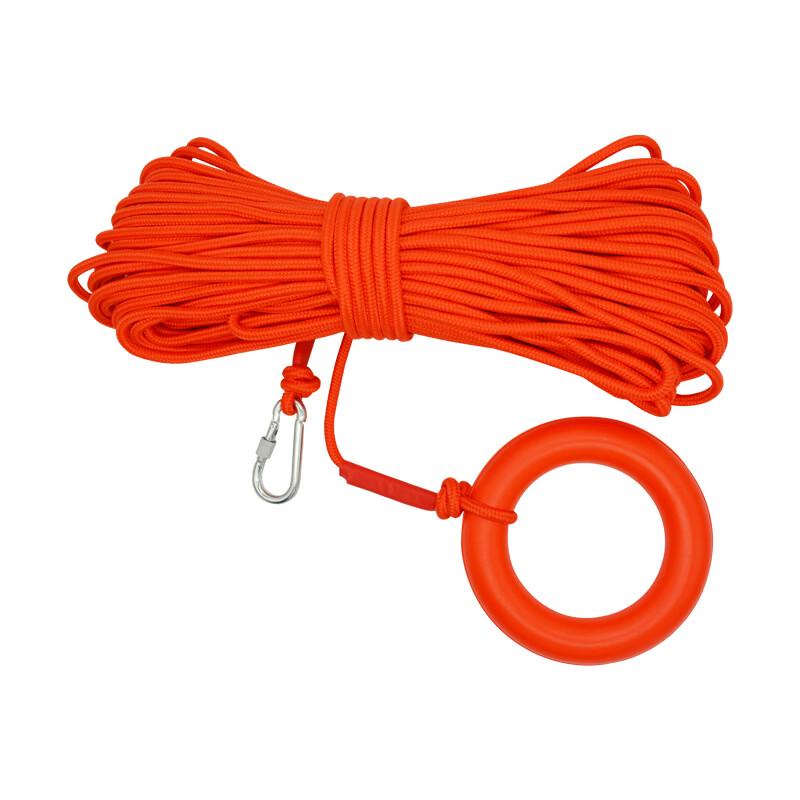 DAXTE Reflective Water Rescue Floating Rope