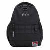 Backpack Body Bag 2way A4 SHOULDER BACKPACK Men's Women's BDW-8330 Black/White