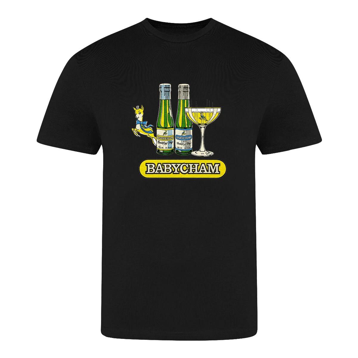 

novelty meme film movie gift birthday halloween t shirt for babycham fans 3XL