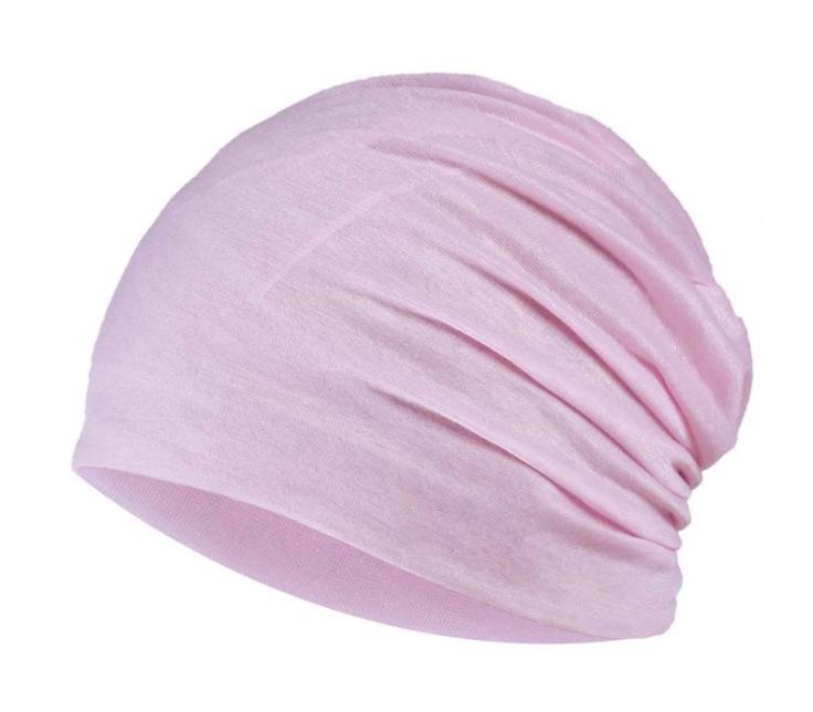 European & American Candy Color Slouchy Beanie - Lightweight, Breathable, Solid Color, Perfect for Spring, Summer, or Autumn Street Dance.
