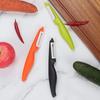 Vegetable Peeler for Kitchen,Ultra Sharp Fruit Potato Carrot Cucumber Peeler, Ergonomic Plastic Handle Veggie Peeler for Cooking