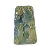 Fairly Mounted Natural Jade Pendant Carving for Men and Women