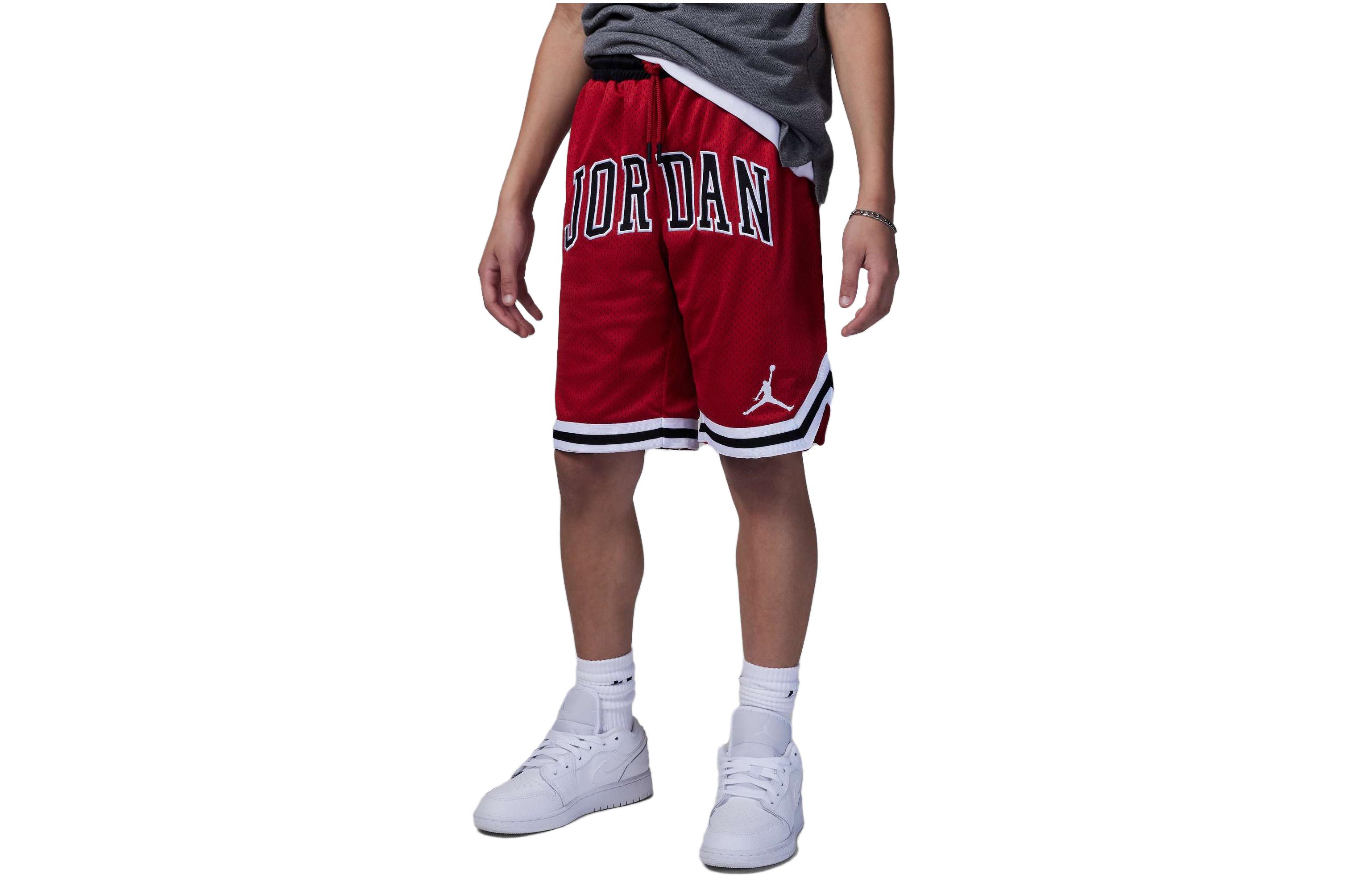 Детские шорты Jordan, средний размер, FQ0611-687 XL