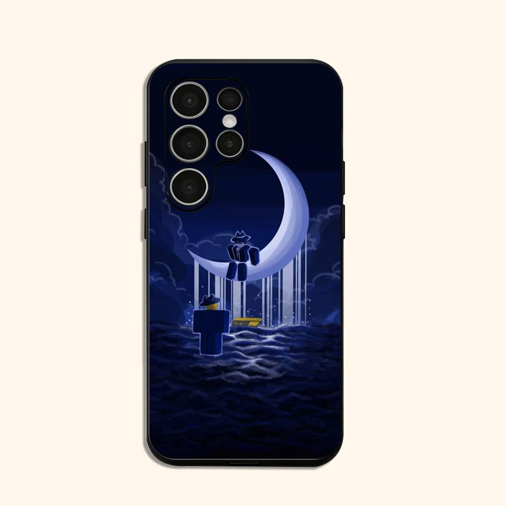 

F-Forsaken C-Chance Silicone Case For Samsung Galaxy S25 S24 S23 S22 S21 Shockproof Cover Samsung S24