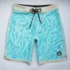 New Waterproof Board Shorts Laser Lightweight Men's Boardshorts Spandex High Stretch Bermuda Brand Swim Trunks