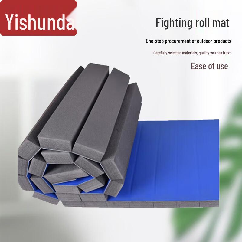 Yishunda Martial Arts Grappling Mat