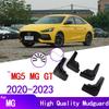 Mudflaps Splash Guards Mud Flap Front Rear Mudguards Fender Mud Flaps for MG 5 MG5 MG GT 2020 2021 2022 2023