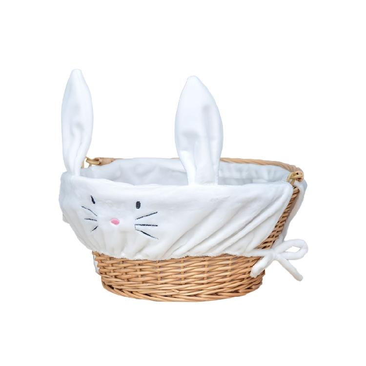 

Permanent Wicker Spring Collection Basket Designed For pleasant experiences And Decorative Uses 1