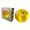 Shapeable Ultra Clear Maltose Donut Stress Ball Toy Slow Rebound Stress Relief Fidget Toy For Anxiety Stress Reliever