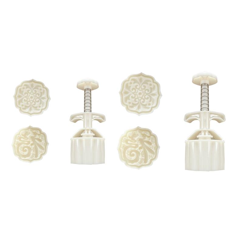 Multifuntional Dessert Molds Pastry Molds Pastry Decorating Tool Baking Molds Dessert Press Present for Baking Lover