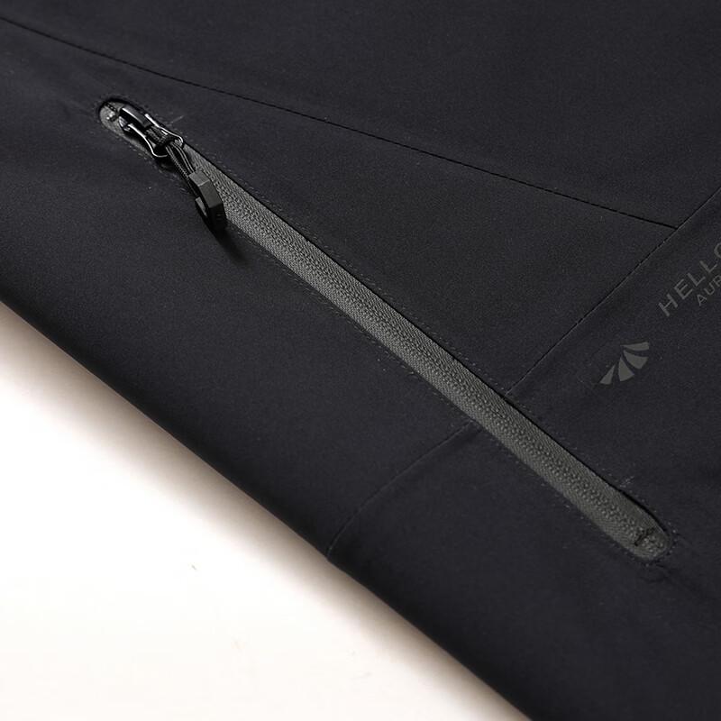 Men's Hooded Windproof Casual Outdoor Jacket