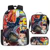 My Hero Academia MyHeroAcademia Student School Bag Burden Reduction Spine Protection Backpack Backpack Lightweight Spine Protection