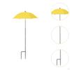 Umbrella for Outdoor Plant Coverage