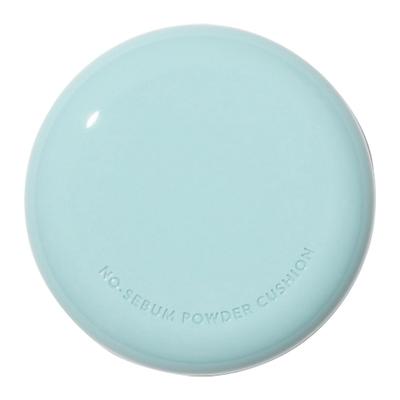 No-sebum Powder Cushion 14g, Vanilla, 1 Piece