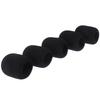 5Pcs Handheld Stage Microphone Windscreen Foam Mic Cover