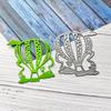 Metal Die Cuts Hot Air Balloon Embossing Stencil Cutting Dies for Card Making Scrapbooking Paper Craft DIY Template Mold