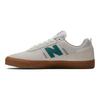 Jamie Foy x New Balance Numeric 306 Sea Salt Teal Unisex Sneaker Creme NM306RUP