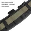 Adjustable Belly Band Holsters Wide Belt Tactic Belt Holsters Waist Band Belt For Outdoor Hunting Belt Outdoor Waistband