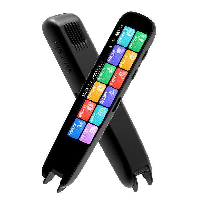 Smart Multi-Purpose English Scanning and Offline Translation Pen