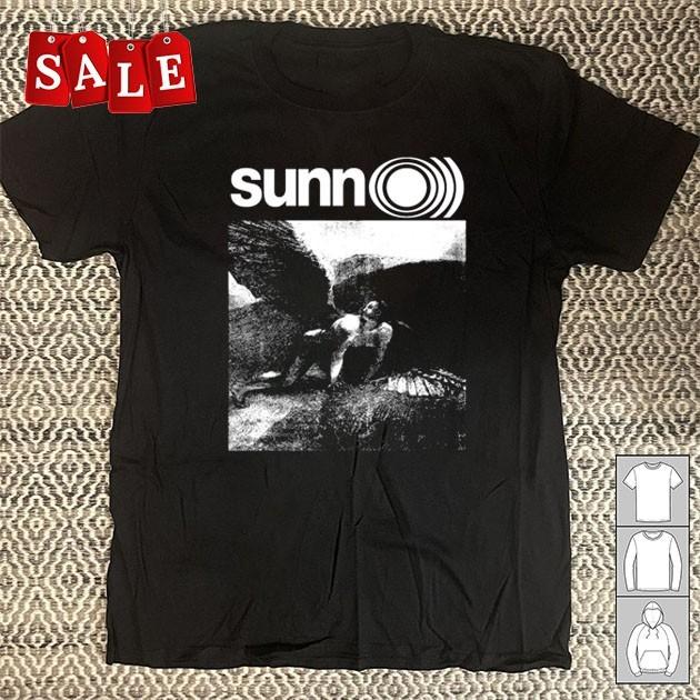 New Sunn O graphic Gift For Fans Unisex S-5XL Shirt CA800 M