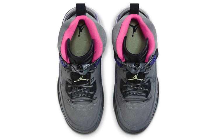 Air Jordan Spizike 270 Boot 'Smoke Grey' CT1014-002