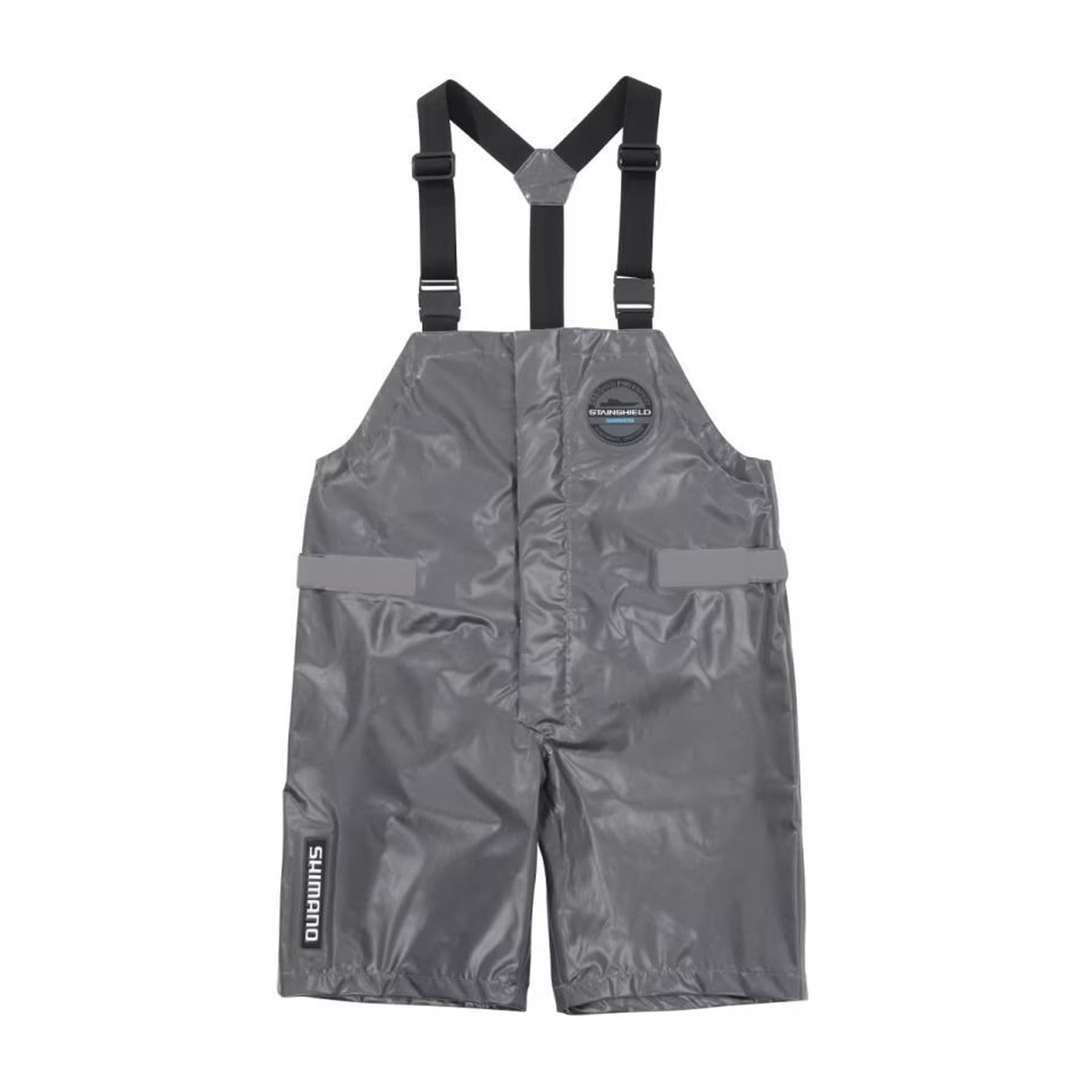 

UL Easy Care Half Bib 05 Charcoal M [Shimano] RA-042Y