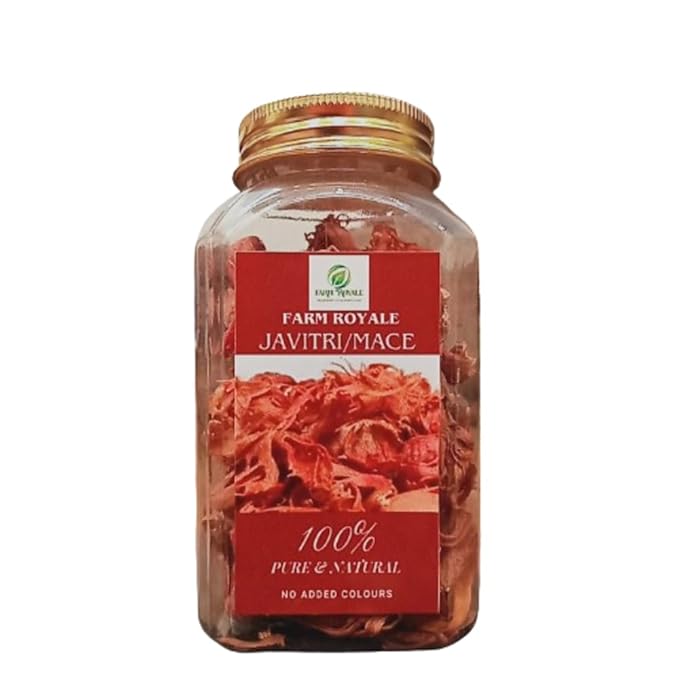 Farm Royale Javetri/Mace Whole - 50gram