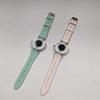 Rainbuvvy P61 Fashion Smart Watch 1.27inch IPS BT5.0 Capacitive Full Touch IP67 Waterproof Heart Rate Android Exquisite Watch