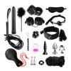 Sex BDSM Bondage Set Flirts Couple Restraint Ankle Cuffs Handcuffs Split Leg Bondage Female Tied Bondage Bundle SM Toys