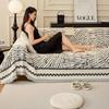 Chenille Sofa Handtuch Vollbezug Stoff Ins Stil Vier Jahreszeiten Universal Sofa Decke Hochwertig Einteiliger Sofaüberwurf