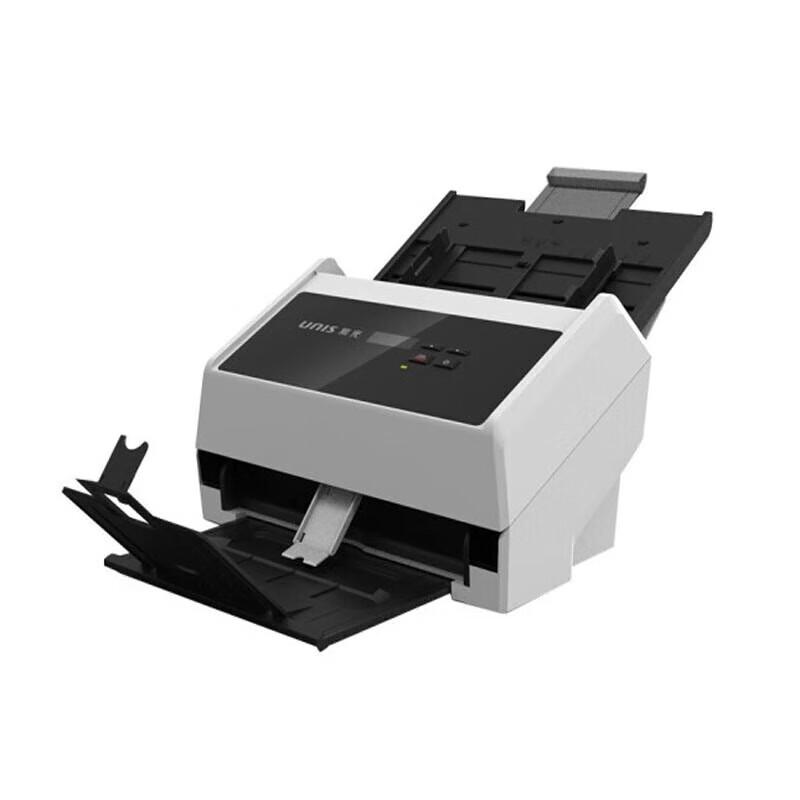 

Unisplendour Q5650 A4 Duplex High-Speed Color Document Scanner CN plug (adapter included)