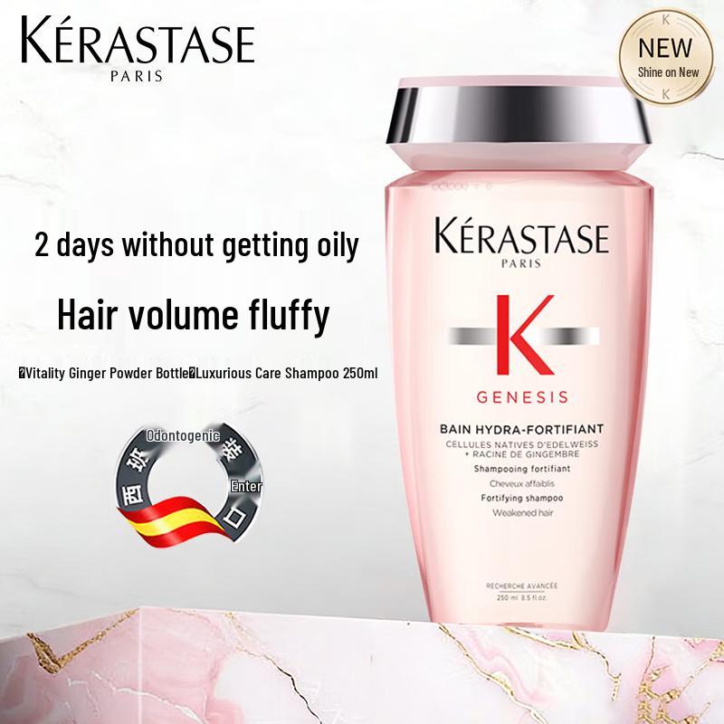Kérastase Genesis Anti-Hair Fall Fortifying Shampoo