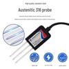 Greenhouse Soil Sensor: Temperature, Humidity, Moisture, Conductivity, and pH Detector