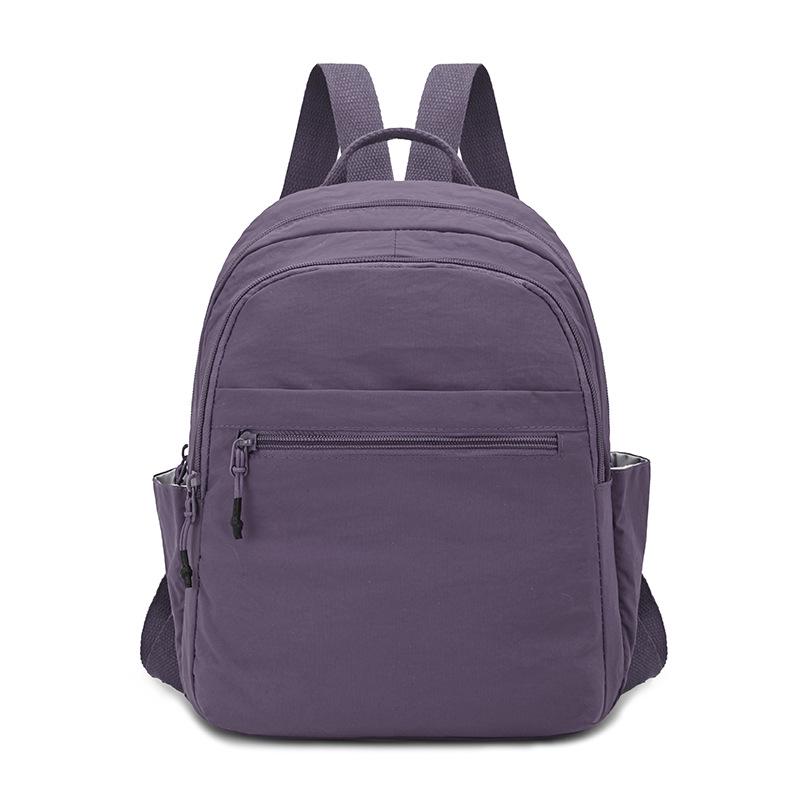2026 Korean Mini Lightweight Backpack: Stylish & Versatile for Girls & Students