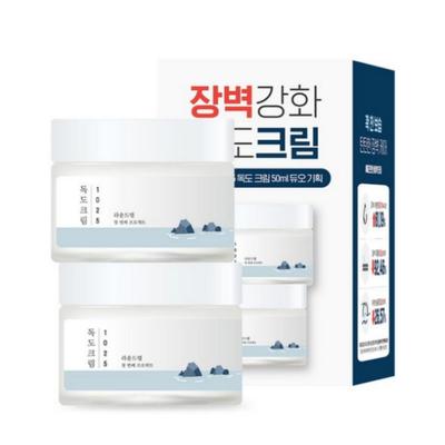 1025 Dokdo Cream 50ml 2 Jars