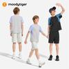 MoodyTiger Boys' Color-Block Sport T-Shirt
