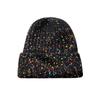 Women's Hat  Autumn Winterheattech Big Head Circumference Loose Hat Fashion Hat