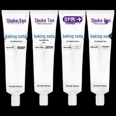 Shuke Baking Soda Whitening Toothpaste