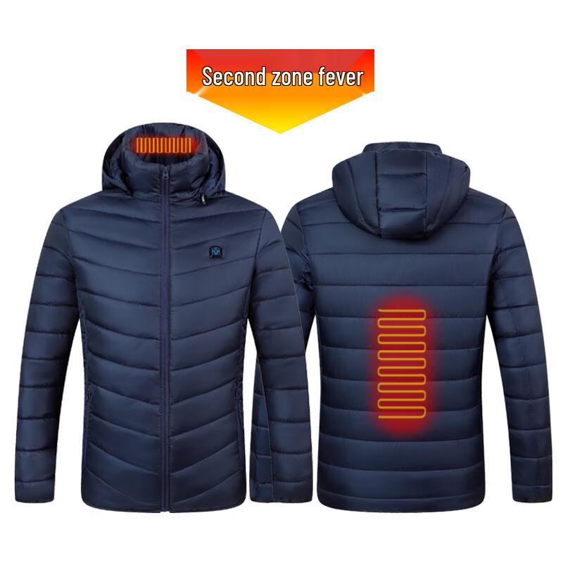 

Smart Heated Cotton Jacket