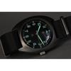 Used Reprint of the British Air Force Military Watch from the 70's! M.R.M.W. Royal Army Watch W-10 Vintage Quartz Watch Broad Arrow Homage