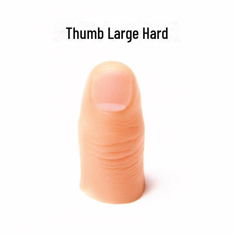 

Шелковый шарф, исчезающий волшебный набор для большого пальца large hard thumb