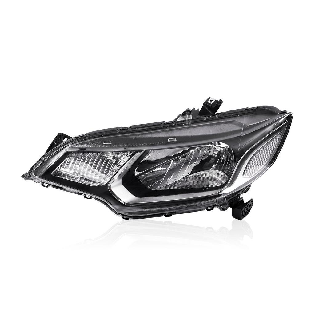 Compatible Front Headlight for 2014-2019 Honda Fit 3rd Generation