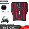 Ninebot MZmax Electric Scooter Thickened Anti-slip Foot Mat