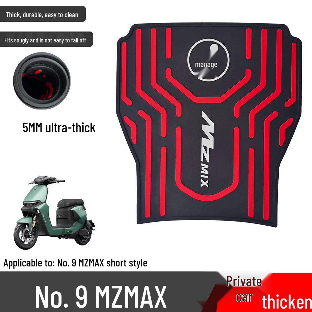 Ninebot MZmax Electric Scooter Thickened Anti-slip Foot Mat