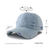 Fresh Latest Brand New Vintage Washed Cotton Baseball Cap Men  Women For Him  Her Denim Dad Hat Outdoor Adjustable Adjustable Snapback Cap Female