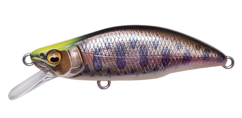 Megabass GH 46 Humpback FS Potápavá nástraha AL Indikátor Yamame (4161)