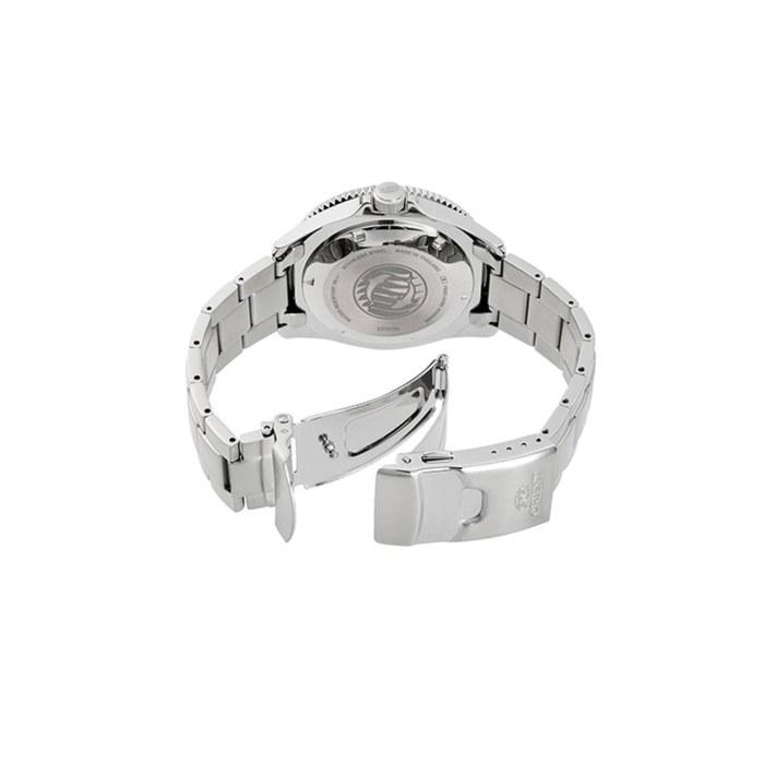 [Orient] Divers Watch ER RA-AA0915R09C Silver Red